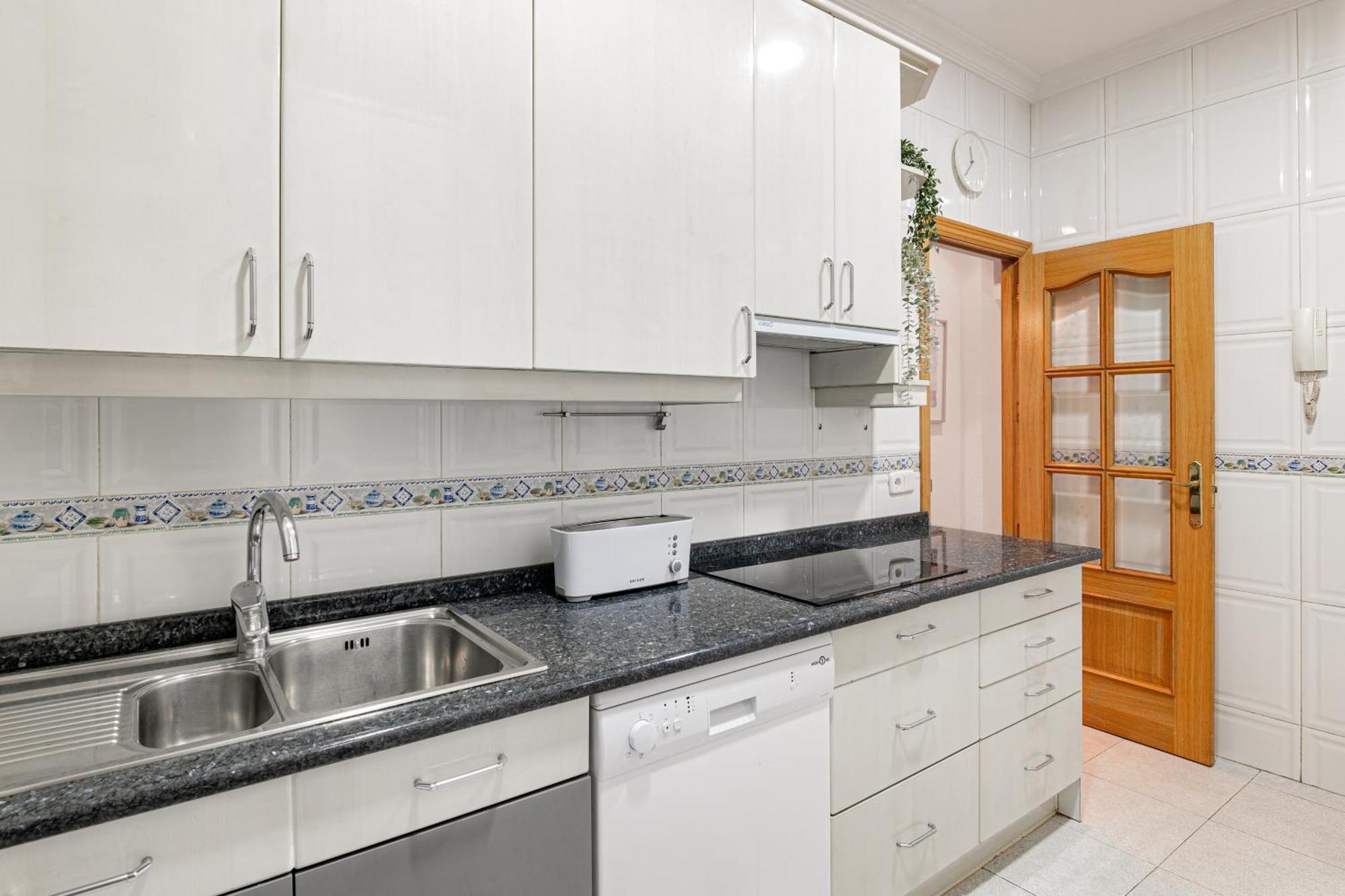 Gran Via Callao Malasana Apartment Madrid Exterior photo