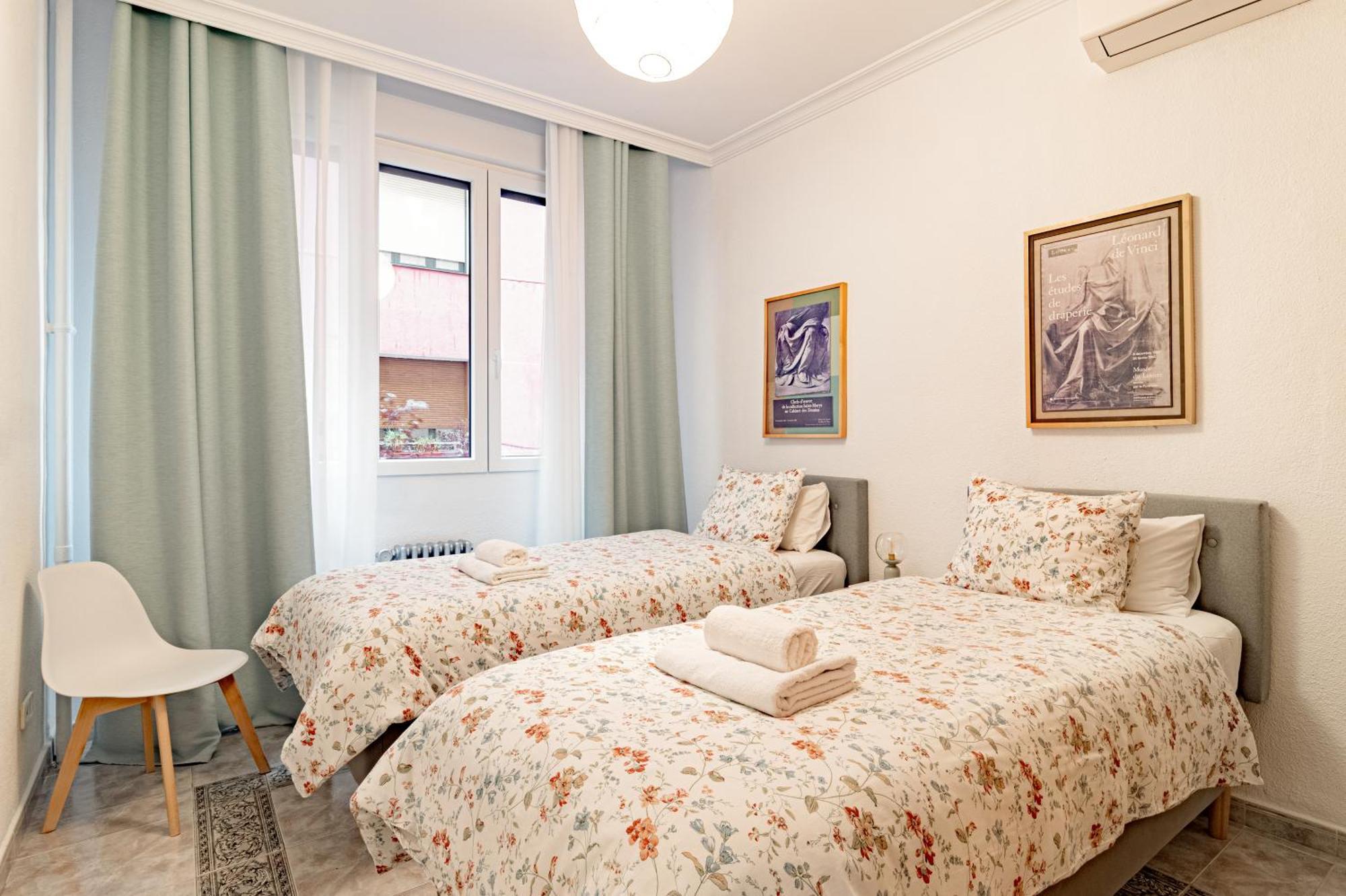 Gran Via Callao Malasana Apartment Madrid Exterior photo