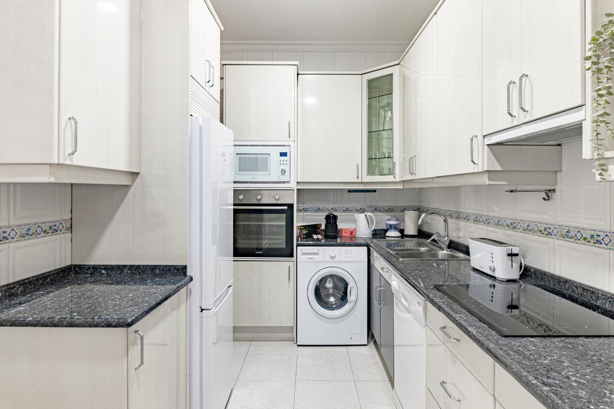 Gran Via Callao Malasana Apartment Madrid Exterior photo