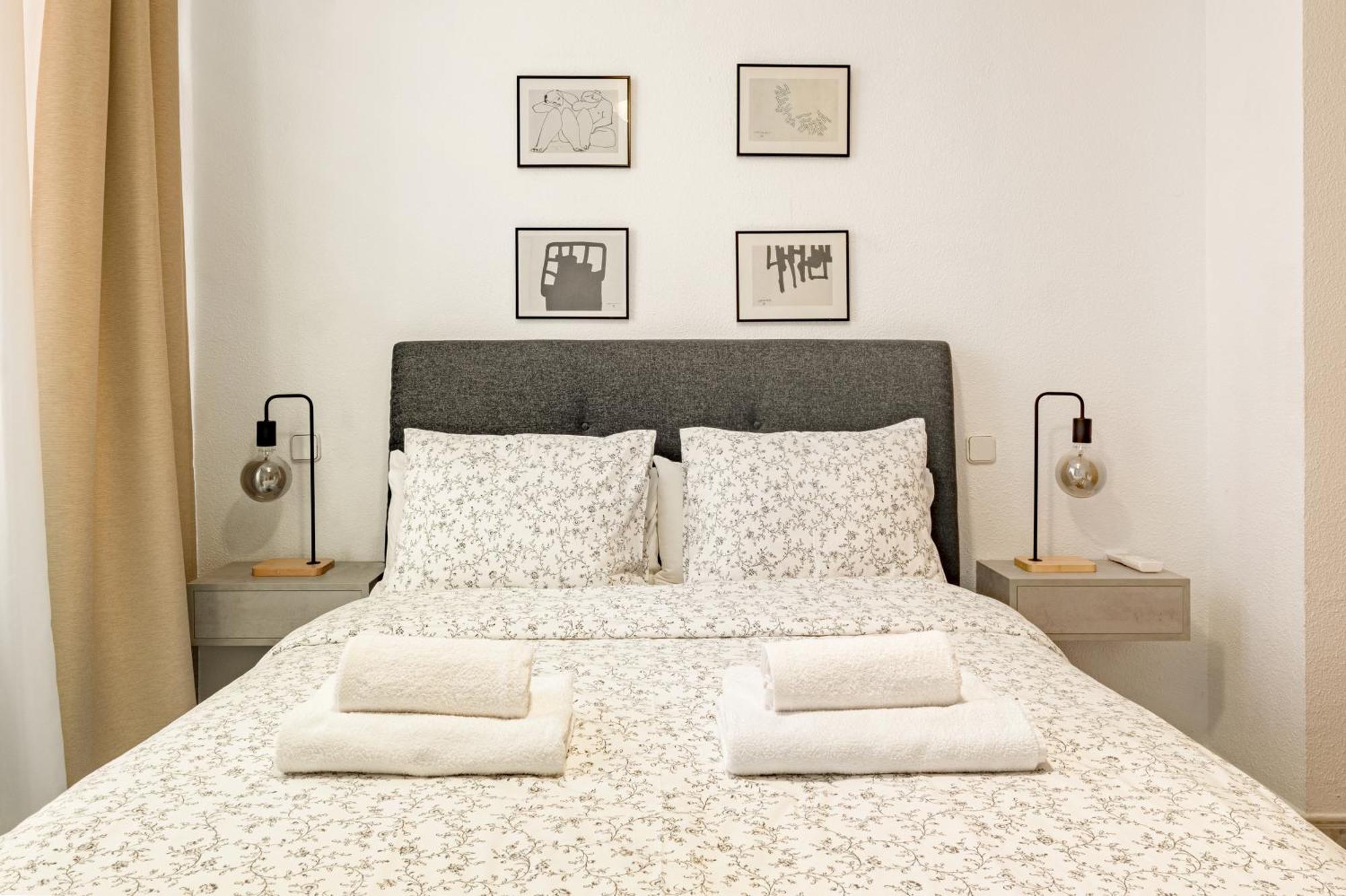 Gran Via Callao Malasana Apartment Madrid Exterior photo