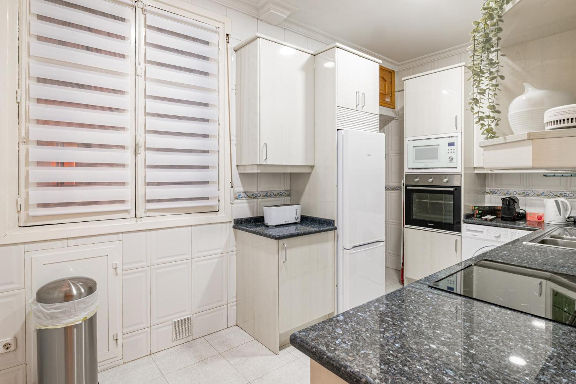 Gran Via Callao Malasana Apartment Madrid Exterior photo